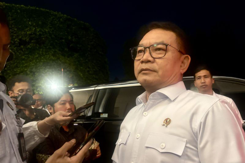 Mantan KSAD Dudung Abdurrahman jadi Ketum IKAL Lemhannas 2025-2030