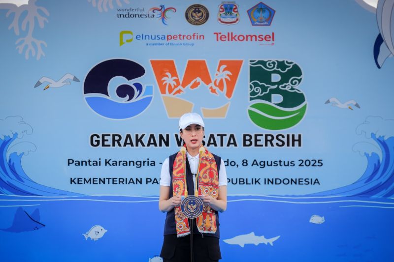 Menpar: CKG jadi langkah awal transformasi kesehatan