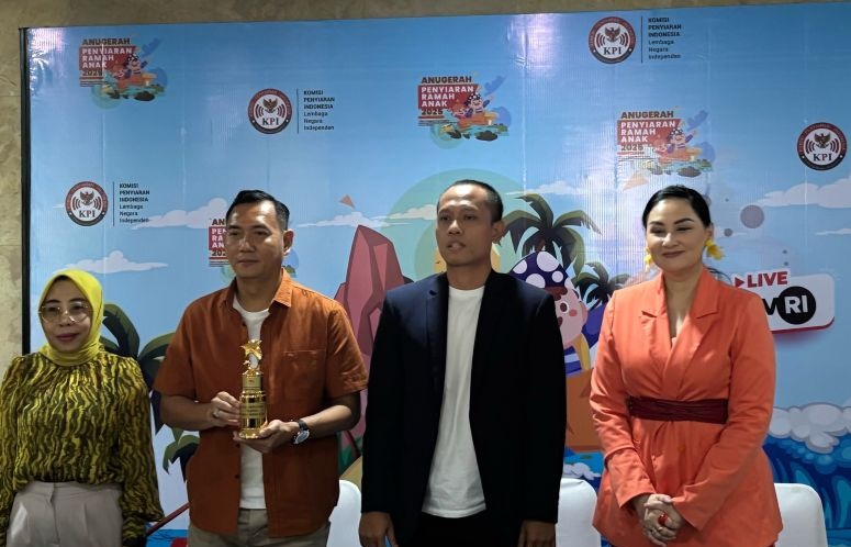 KPI serukan industri penyiaran hadirkan konten yang ramah anak KPI serukan industri penyiaran hadirkan konten yang ramah anak