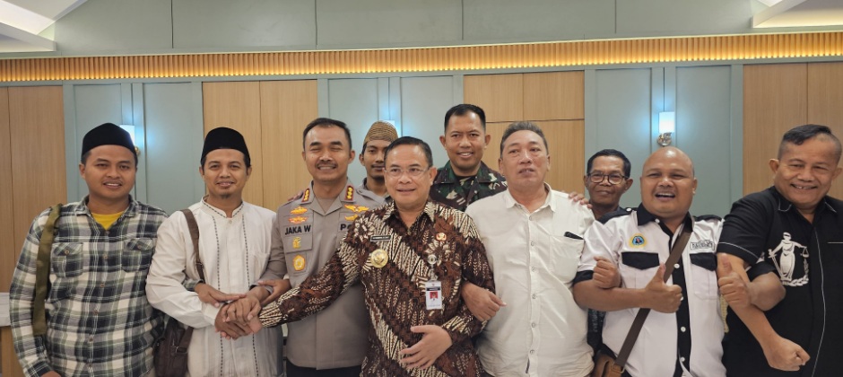 Bupati Pati batalkan kenaikan PBB-P2 250 persen Bupati Pati batalkan kenaikan PBB-P2 250 persen