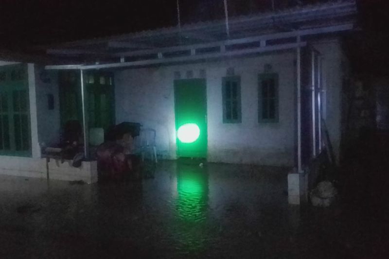 BPBD: Empat desa di Sulteng terendam banjir BPBD: Empat desa di Sulteng terendam banjir