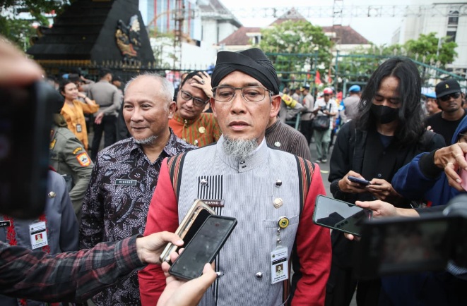 Kebakaran sumur minyak Blora, Sekda Jateng siapkan tim verifikasi lintas sektoral Kebakaran sumur minyak Blora, Sekda Jateng siapkan tim verifikasi lintas sektoral