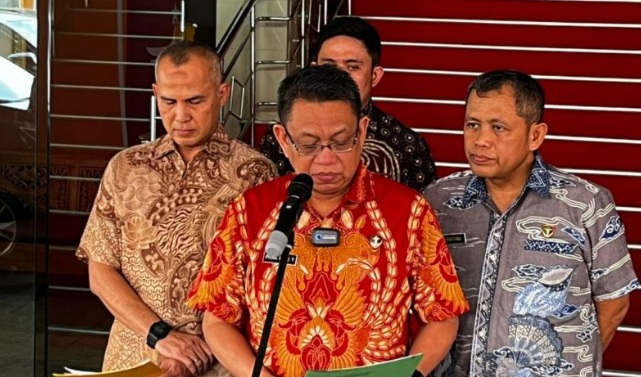 RS Polri temukan fakta baru penyebab tewasnya Kacab bank di Jakarta RS Polri temukan fakta baru penyebab tewasnya Kacab bank di Jakarta