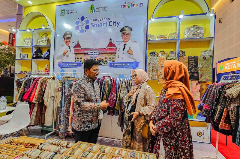 Pemkot Tangerang fasilitasi UMKM ikut pengadaan barang dan jasa Pemkot Tangerang fasilitasi UMKM ikut pengadaan barang dan jasa