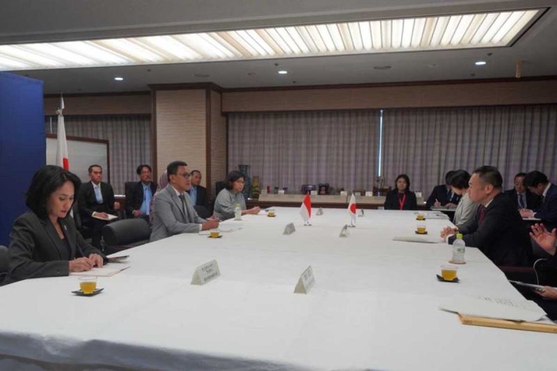 Wamen P2MI: Magang di Jepang akan dialihkan ke program ESDP pada 2027