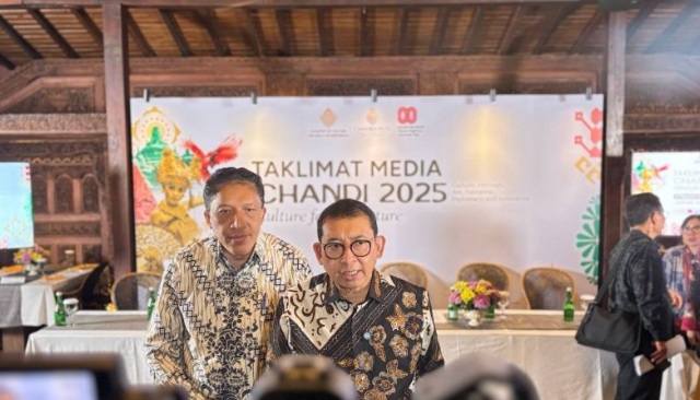 Kementerian Kebudayaan siapkan Chandi 2025 promosikan budaya negeri Kementerian Kebudayaan siapkan Chandi 2025 promosikan budaya negeri