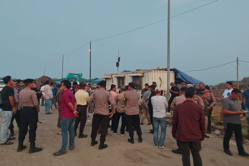 Pemkab Karawang tarik tunggakan pajak galian tanah secara dramatis