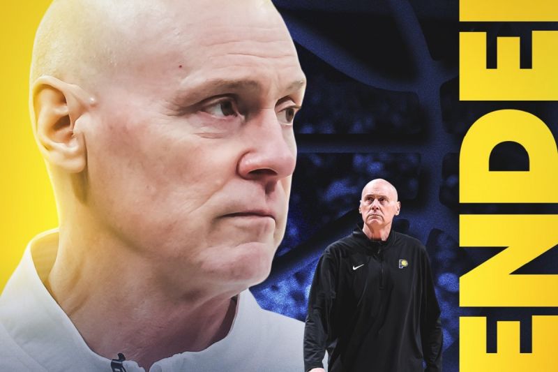 Pacers perpanjang kontrak Rick Carlisle, menuju 1.000 kemenangan NBA Pacers perpanjang kontrak Rick Carlisle, menuju 1.000 kemenangan NBA