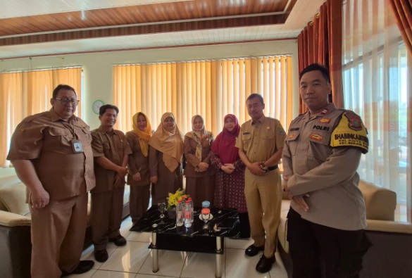 DPRD sambangi SMPN 13 Kota Bekasi, kawal kasus pelecehan 