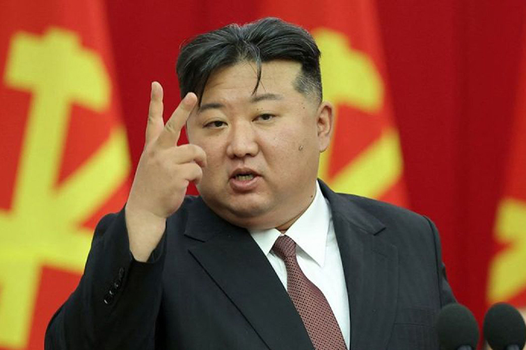 Kim Jong Un sebut latihan militer AS-Korsel upaya memicu perang Kim Jong Un sebut latihan militer AS-Korsel upaya memicu perang