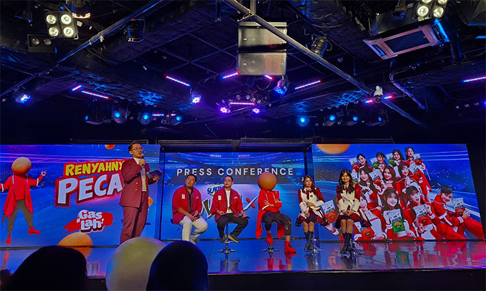 Sukro oven resmi tunjuk JKT48 sebagai brand ambassador: Kolaborasi yang renyahnya pecah, gaslah! Sukro oven resmi tunjuk JKT48 sebagai brand ambassador: Kolaborasi yang renyahnya pecah, gaslah!