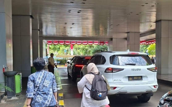 Kantor Kemenaker tetap beraktivitas normal pasca-OTT Wamenaker Kantor Kemenaker tetap beraktivitas normal pasca-OTT Wamenaker