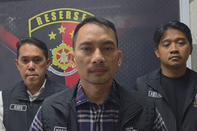 Kasus WNA kehilangan uang di Bandara Soetta berujung pelaporan polisi Kasus WNA kehilangan uang di Bandara Soetta berujung pelaporan polisi
