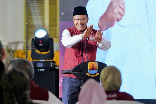 Mengacu DTSEN, banyak Bansos dialihkan ke lebih berhak