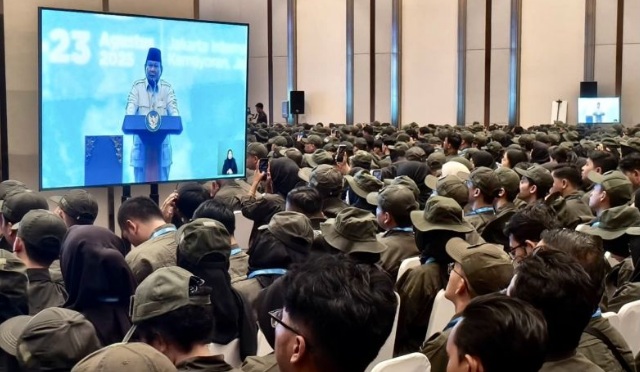 Presiden Prabowo: 165 Sekolah Rakyat beroperasi September 2025 Presiden Prabowo: 165 Sekolah Rakyat beroperasi September 2025