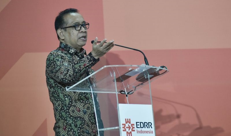 Menko PMK tegaskan komitmen Presiden Prabowo terhadap UUD 1945 Menko PMK tegaskan komitmen Presiden Prabowo terhadap UUD 1945