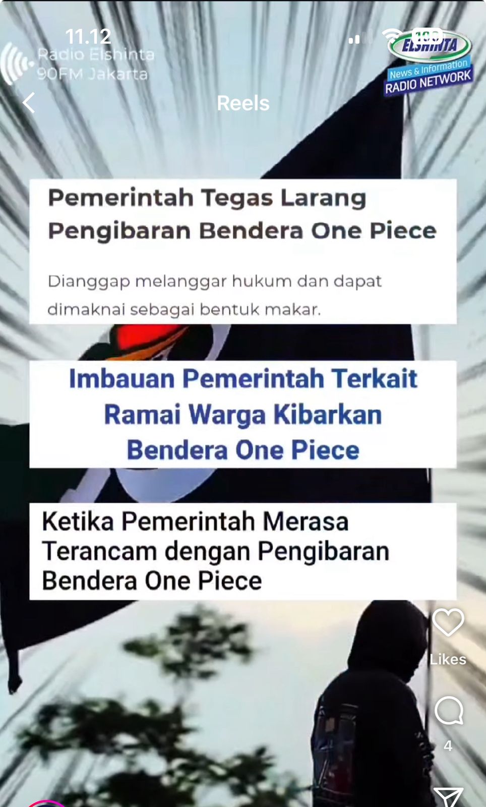 Polemik Bendera One Piece (Pemerintah VS Wibu) Polemik Bendera One Piece (Pemerintah VS Wibu)