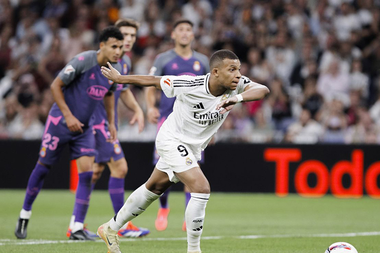 Mbappe bawa Madrid buka musim baru dengan kemenangan atas Osasuna