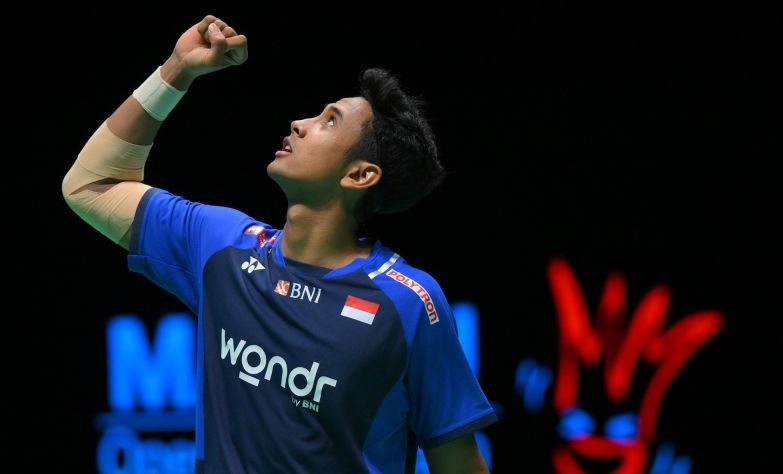 Alwi Farhan resmi gantikan Axelsen di Kejuaraan Dunia 2025 Alwi Farhan resmi gantikan Axelsen di Kejuaraan Dunia 2025