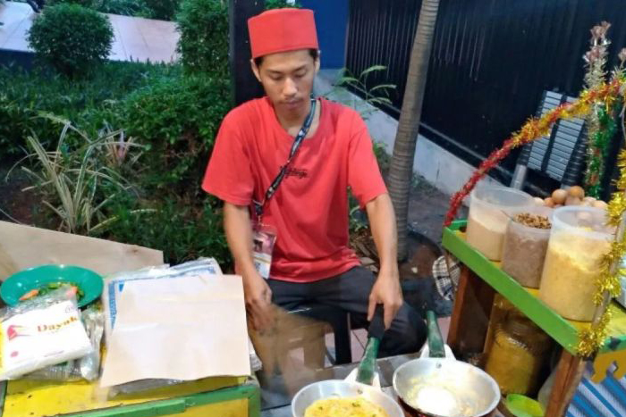 Setu Babakan perkenalkan kuliner Betawi dalam Dandang Berdendang Setu Babakan perkenalkan kuliner Betawi dalam Dandang Berdendang