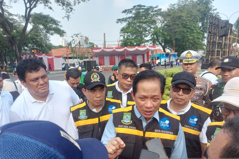 KLH tutup dua perusahaan di Tangerang yang terbukti lakukan pencemaran KLH tutup dua perusahaan di Tangerang yang terbukti lakukan pencemaran