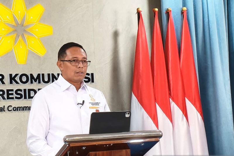 Serapan tenaga kerja diragukan, PCO: Kritik pakai data, bukan perasaan Serapan tenaga kerja diragukan, PCO: Kritik pakai data, bukan perasaan