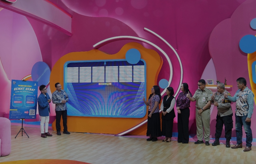 Gelar undian emas, PAM JAYA berikan apresiasi bagi 500 pelanggan baru Gelar undian emas, PAM JAYA berikan apresiasi bagi 500 pelanggan baru