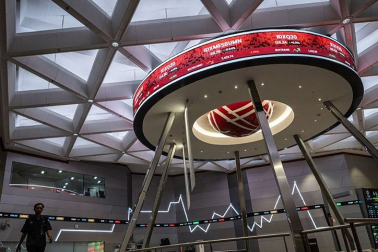 IHSG Senin dibuka menguat 62,16 poin IHSG Senin dibuka menguat 62,16 poin