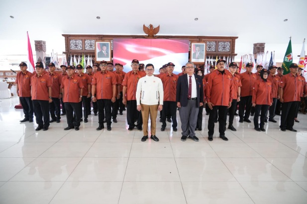 Wali Kota Magelang dorong KONI lahirkan atlet berprestasi Wali Kota Magelang dorong KONI lahirkan atlet berprestasi