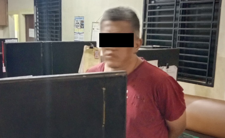 KAI Divre I Sumut tangkap pelaku pencurian besi bekas jembatan kereta api KAI Divre I Sumut tangkap pelaku pencurian besi bekas jembatan kereta api