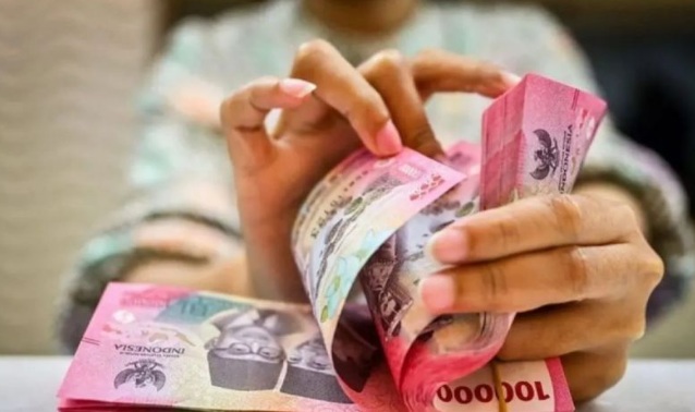Penguatan rupiah masih ditopang inflasi AS yang di bawah perkiraan Penguatan rupiah masih ditopang inflasi AS yang di bawah perkiraan