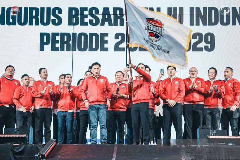 Ray Zulham harap dengan soliditas Perbati mampu bawa tinju naik level Ray Zulham harap dengan soliditas Perbati mampu bawa tinju naik level