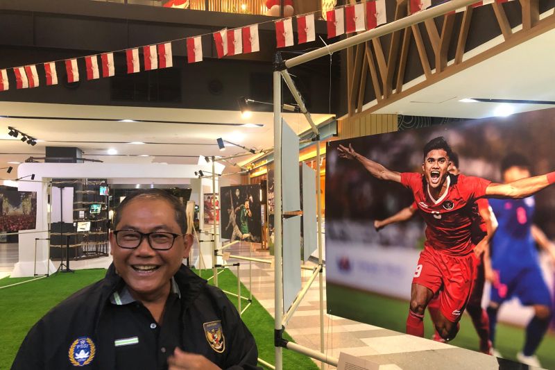 Timnas U-23 berkumpul mulai Senin jelang Kualifikasi Piala Asia Timnas U-23 berkumpul mulai Senin jelang Kualifikasi Piala Asia