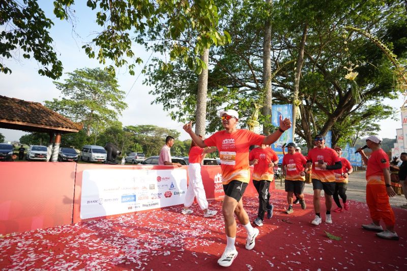 Wabup: Sleman Temple Run suguhkan suasana desa dan kemegahan candi Wabup: Sleman Temple Run suguhkan suasana desa dan kemegahan candi