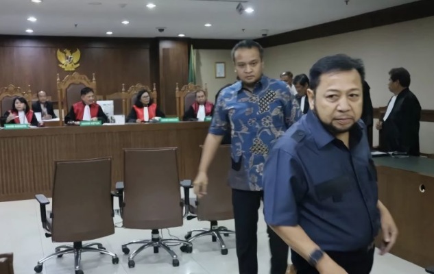 Ketua KPK: Bebas bersyarat Setnov harus dijalankan, meski kurang adil Ketua KPK: Bebas bersyarat Setnov harus dijalankan, meski kurang adil