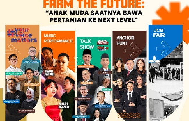 Indonesia Punya Kamu 2025 digelar guna menginspirasi anak muda Indonesia Punya Kamu 2025 digelar guna menginspirasi anak muda
