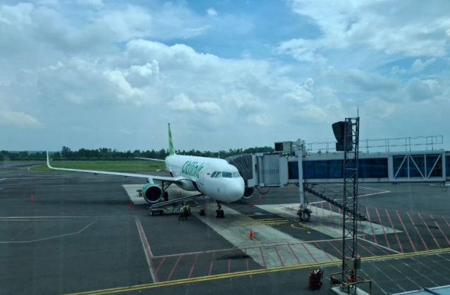 Bandara Radin Inten Lampung kembali jadi bandara internasional Bandara Radin Inten Lampung kembali jadi bandara internasional
