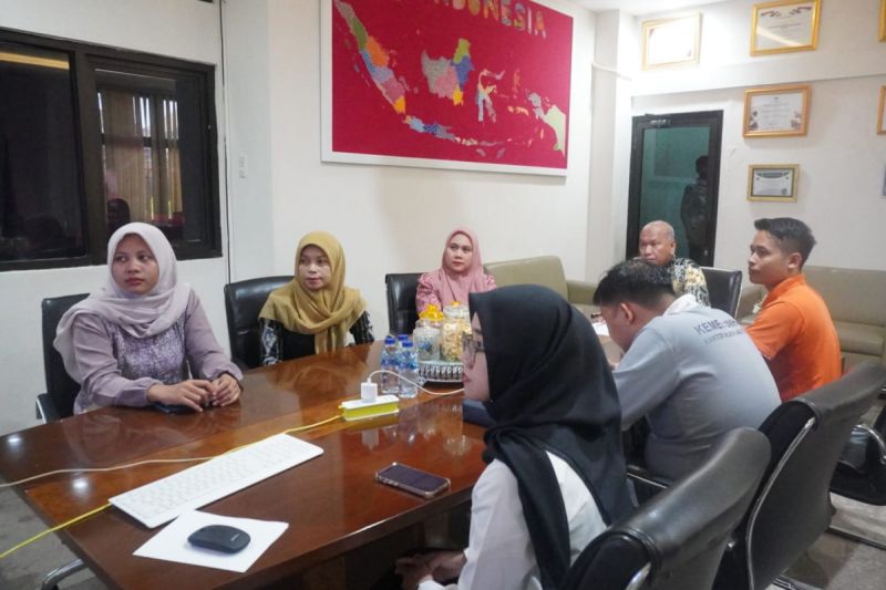 DJKI cek permohonan Indikasi Geografis Kopi Robusta Wonogiri DJKI cek permohonan Indikasi Geografis Kopi Robusta Wonogiri