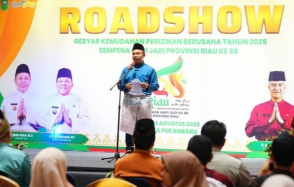 Gubernur Riau bantah adanya isu gerakan Riau Merdeka Gubernur Riau bantah adanya isu gerakan Riau Merdeka