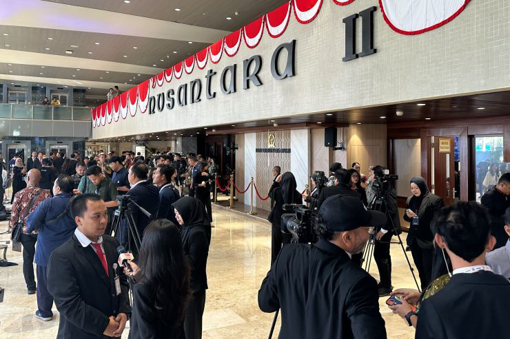 Wakil Ketua MPR sebut SBY dan Jokowi hadiri Sidang Tahunan MPR RI Wakil Ketua MPR sebut SBY dan Jokowi hadiri Sidang Tahunan MPR RI