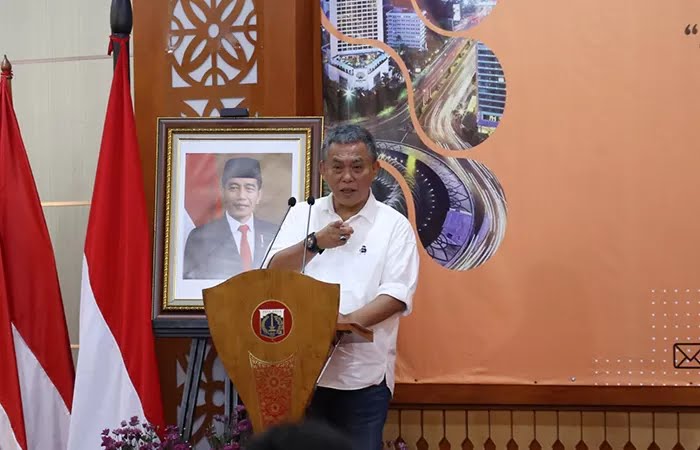 IPO PAM Jaya dinilai positif, Ketua Dewas Prasetyo Edi tepis PSI IPO PAM Jaya dinilai positif, Ketua Dewas Prasetyo Edi tepis PSI