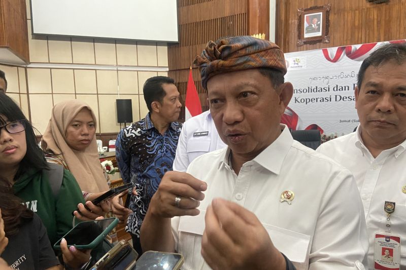 Mendagri minta kepala daerah buat kebijakan pro rakyat Mendagri minta kepala daerah buat kebijakan pro rakyat