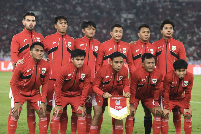 Harga tiket timnas U-23 Indonesia lawan Laos dan Makau mulai Rp100.000 Harga tiket timnas U-23 Indonesia lawan Laos dan Makau mulai Rp100.000