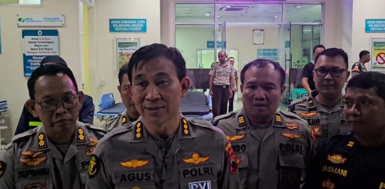 Tujuh korban unjuk rasa di Pati dirawat di RSU Soewondo Tujuh korban unjuk rasa di Pati dirawat di RSU Soewondo
