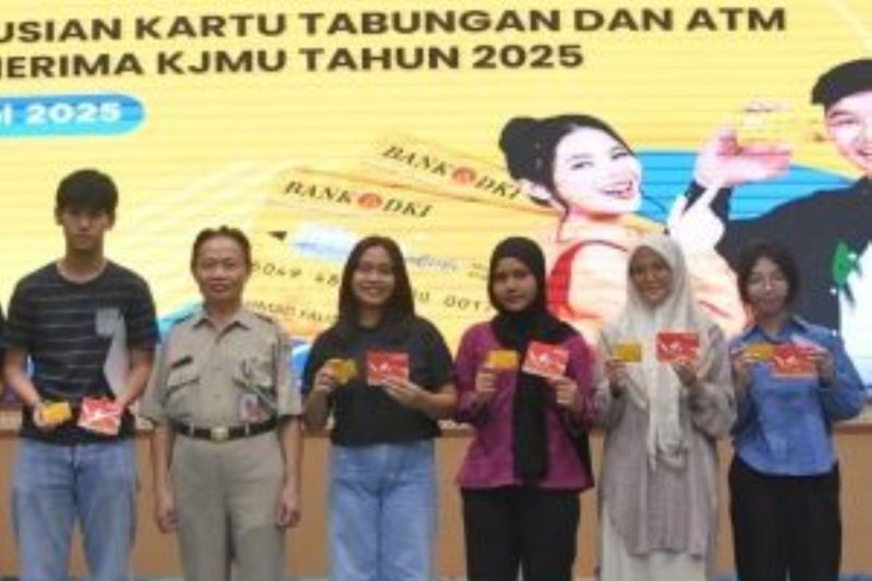 Pramono targetkan jumlah penerima KJMU bertambah Pramono targetkan jumlah penerima KJMU bertambah