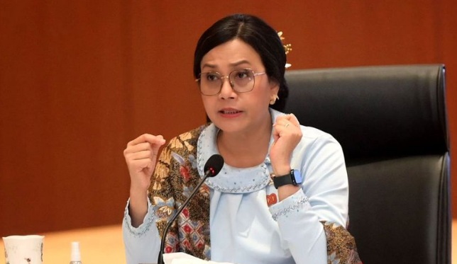 Sri Mulyani siapkan anggaran untuk dua badan baru dibentuk Prabowo Sri Mulyani siapkan anggaran untuk dua badan baru dibentuk Prabowo