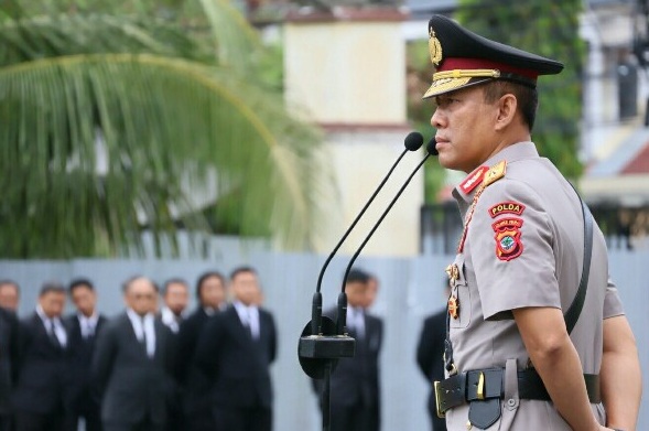 Kapolda Sulut: Hari Juang Polri momentum berbenah diri Kapolda Sulut: Hari Juang Polri momentum berbenah diri