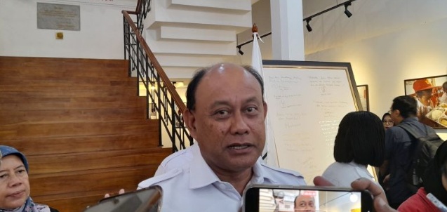 BGN: Anggaran Rp335 triliun untuk intervensi gizi hingga digitalisasi BGN: Anggaran Rp335 triliun untuk intervensi gizi hingga digitalisasi
