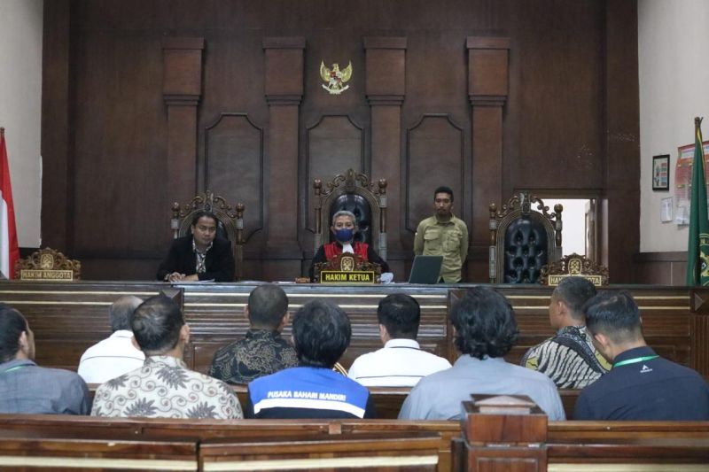 Pelanggar uji emisi didenda hingga Rp8 juta Pelanggar uji emisi didenda hingga Rp8 juta