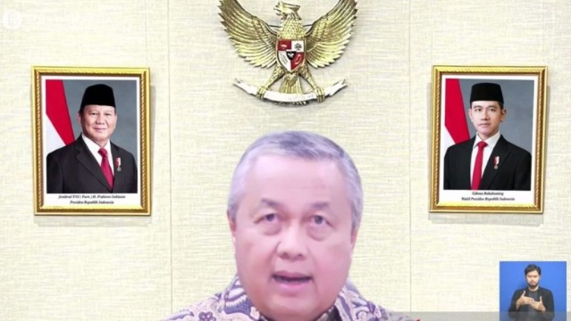 BI: Penurunan BI-Rate demi dukung kebijakan pemerintah jaga stabilitas BI: Penurunan BI-Rate demi dukung kebijakan pemerintah jaga stabilitas